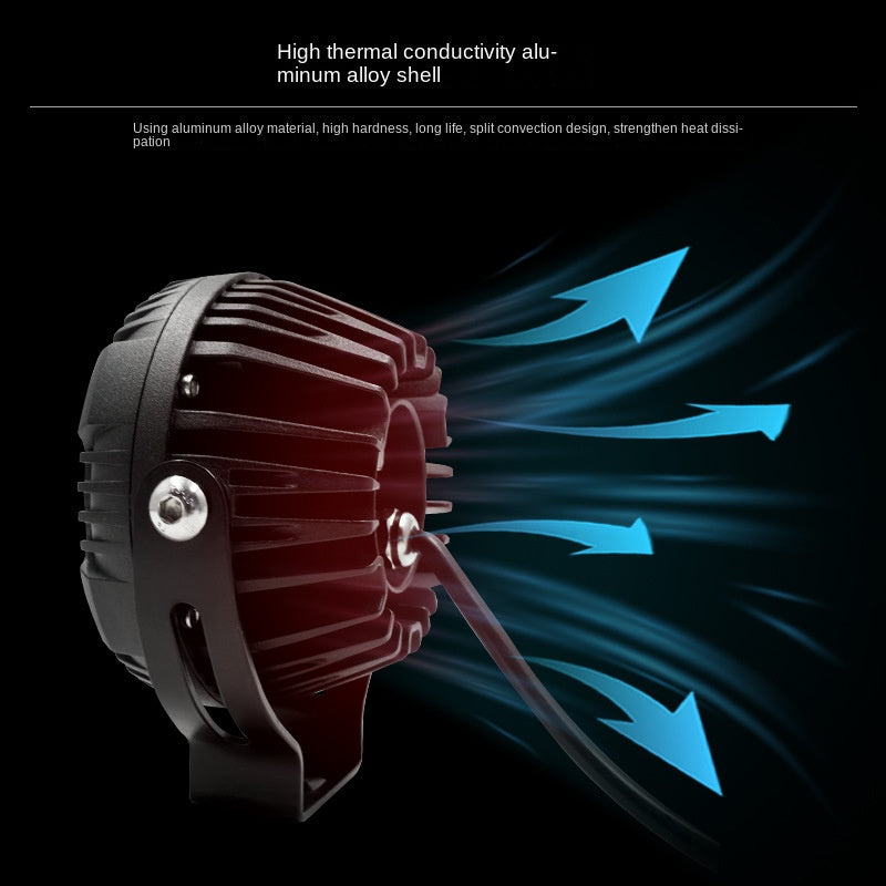 Car Modified LED Spotlights