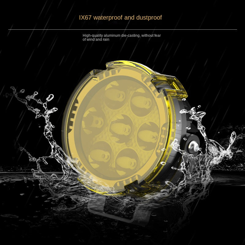 Car Modified LED Spotlights